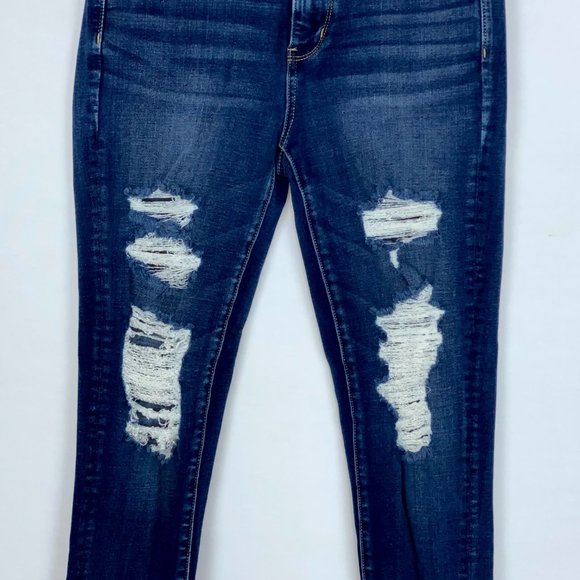 American Eagle Super Super Stretch X4 HR Jegging - Picture 3 of 10